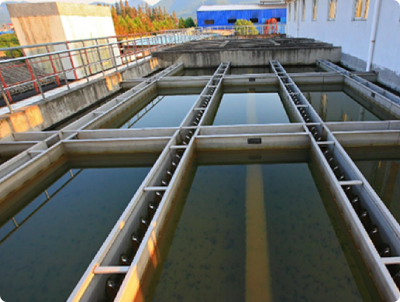 工業廢水處理技術