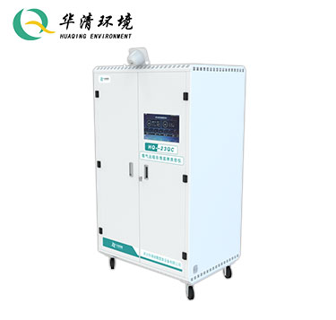 HQ-23QC 煙氣遠程在線監(jiān)測質控系統(tǒng)